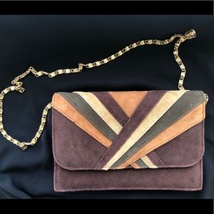 Leather Clutch/Purse Bellini
